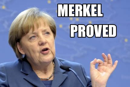 merkel dior meme|Merkel Meme Generator .